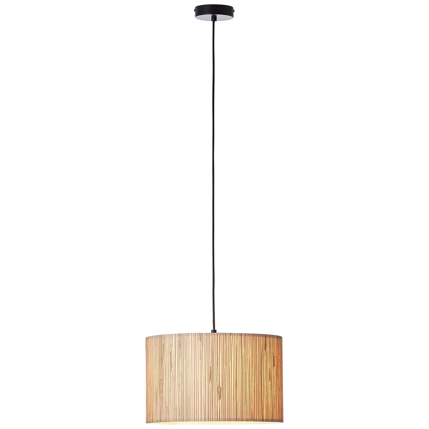 Caen Pendant Ceiling Light - Natural 4 Caen Pendant Ceiling Light - Natural - Image 2