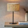 Caen Table Lamp - Natural 2 Caen Table Lamp - Natural -Energizer Sales Store 14301797 1025038438731324