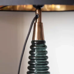 Fearn Table Lamp - Teal -Energizer Sales Store 14301809 1025038438048572