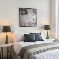 Fearn Table Lamp - Teal -Energizer Sales Store 14301809 1675038437947580