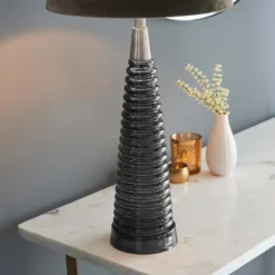 Fearn Table Lamp - Charcoal 17 Fearn Table Lamp - Charcoal -Energizer Sales Store 14301810 1195038438165707