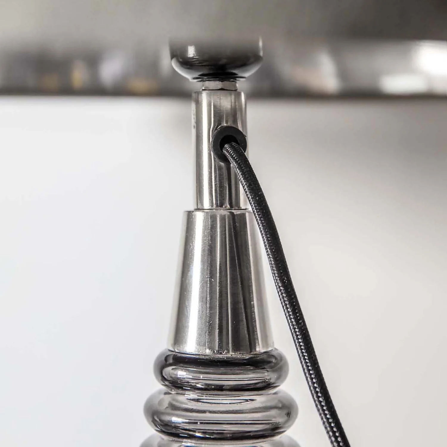 Fearn Table Lamp - Charcoal 10 Fearn Table Lamp - Charcoal - Image 8