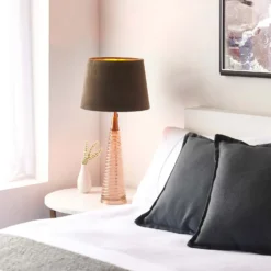 Fearn Table Lamp - Pink -Energizer Sales Store 14301811 2015038438667568