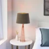 Fearn Table Lamp - Pink -Energizer Sales Store 14301811 2505038438388592