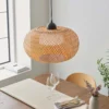 Laggan Globe Pendant Ceiling Light - Natural 1 Laggan Globe Pendant Ceiling Light - Natural -Energizer Sales Store 14301815 8375038439892264