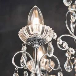 Shanzie Pendant Bathroom Ceiling Light - Chrome Effect 17 Shanzie Pendant Bathroom Ceiling Light - Chrome Effect -Energizer Sales Store 14301830 1355038438515738