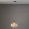 Tore More Pendant Ceiling Light - Brass Effect -Energizer Sales Store 14301831 1555038438295463