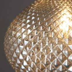 Tore More Pendant Ceiling Light - Brass Effect -Energizer Sales Store 14301831 5615038438578213