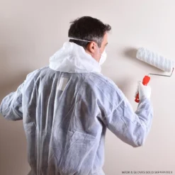 Disposable Coverall With Shoe Covers - Large -Energizer Sales Store 14301950 1775037965752926