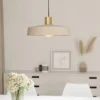 Eglo Valdiola Pendant Ceiling Light - BrushedSand -Energizer Sales Store 14302939 1985038224211398