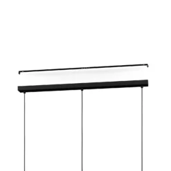 Eglo Casibare 3 Lamp Diner Bar Light - Black -Energizer Sales Store 14302945 2385038223050974