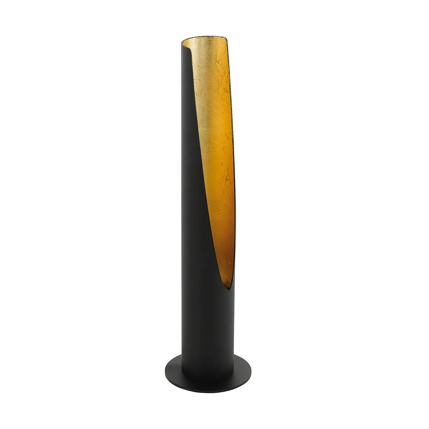 Eglo Barbotto Table Lamp - Black & Gold 4 Eglo Barbotto Table Lamp - Black & Gold - Image 2
