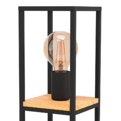 Eglo Libertad Table Lamp - Black 11 Eglo Libertad Table Lamp - Black -Energizer Sales Store 14302960 1675038223939643