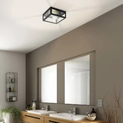 Eglo Amezola 2 Lamp Bathroom Ceiling/Wall Light 10 Eglo Amezola 2 Lamp Bathroom Ceiling/Wall Light -Energizer Sales Store 14302976 1425038223143815