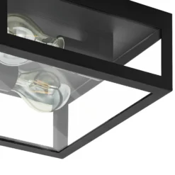 Eglo Amezola 2 Lamp Bathroom Ceiling/Wall Light 9 Eglo Amezola 2 Lamp Bathroom Ceiling/Wall Light -Energizer Sales Store 14302976 7805038223210604