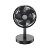 TCP 7 Inch Black Rechargeable Desk Fan -Energizer Sales Store 14760624 1595058397010583