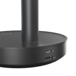 TCP 7 Inch Black Rechargeable Desk Fan -Energizer Sales Store 14760624 2465058397513437